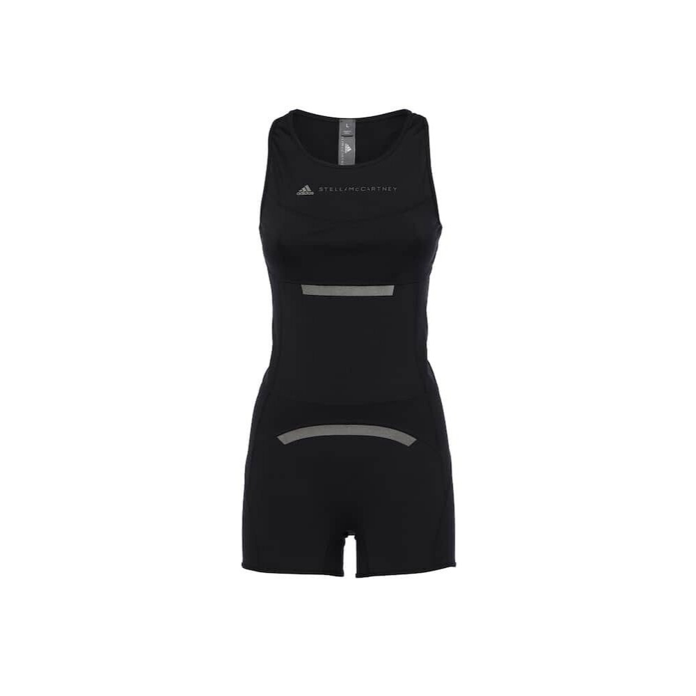 Stella McCartney Adidas Athleisure Romper One Piece Shorts L